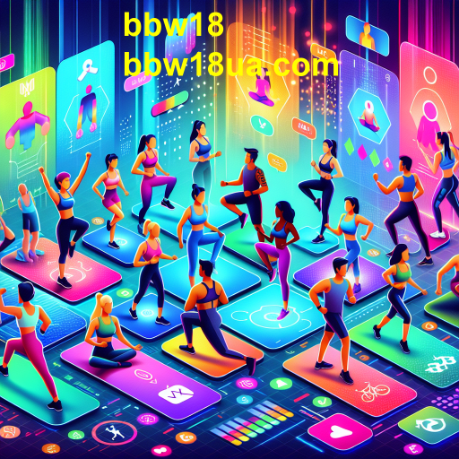 A Revolução do Fitness nos Jogos