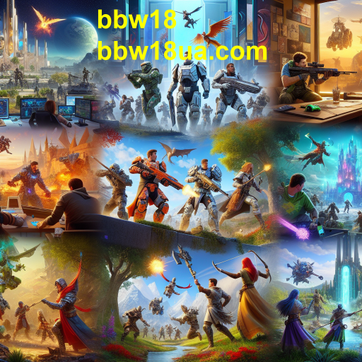 O Crescimento do Gênero Multijogador nos Jogos Modernos