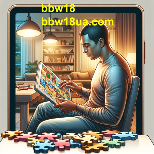 Os Melhores Jogos de Quebra-Cabeça na Categoria bbw18